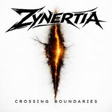 Crossing Boundaries mp3 Album by Zynertia