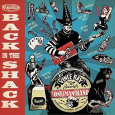 Back In The Shack mp3 Album by Vince Ray