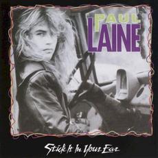 Stick It In Your Ear mp3 Album by Paul Laine