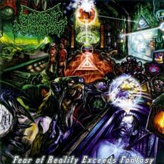 Fear of Reality Exceeds Fantasy mp3 Album by Embryonic Devourment