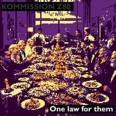 One Law For Them (Single Version) mp3 Single by Kommission Z80