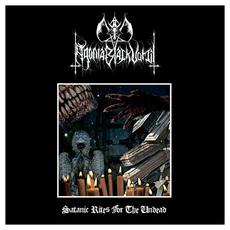 Satanic Rites For The Undead mp3 Album by Agonia Black Vomit