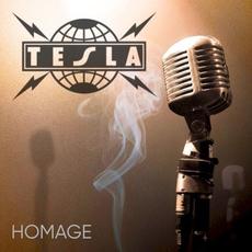Homage mp3 Album by Tesla