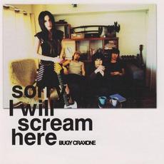 Sorry, I will scream here mp3 Album by BUGY CRAXONE
