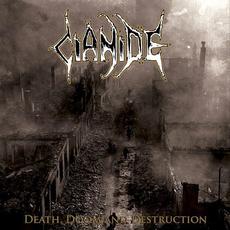 Death, Doom and Destruction mp3 Album by Cianide