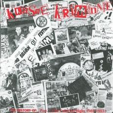 The History of..., Part 1: The Collected Hits 1985-1993 mp3 Artist Compilation by Klasse Kriminale