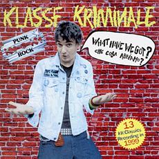What Have We Got? Che cosa abbiamo? Fucking Punk Rock!!! mp3 Artist Compilation by Klasse Kriminale