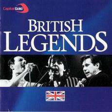 Capital Gold: British Legends mp3 Compilation by Various Artists