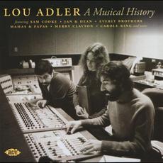 Lou Adler: A Musical History mp3 Compilation by Various Artists