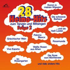 28 Heino-Hits zum Tanzen und Mitsingen Folge 2 mp3 Album by Der Botho-Lucas-Chor