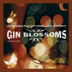 Congratulations I'm Sorry (Re-Issue) mp3 Album by Gin Blossoms