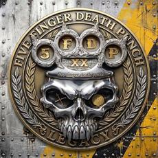 Legacy mp3 Album by Five Finger Death Punch