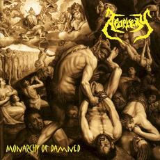 Monarchy of Damned mp3 Album by Apoplexy