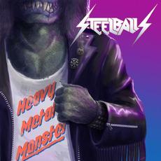 Heavy Metal Monster mp3 Single by Steelballs