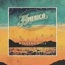 Halcyon Days mp3 Album by America