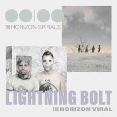 THE HORIZON SPIRALS / THE HORIZON VIRAL mp3 Album by Lightning Bolt with OOIOO