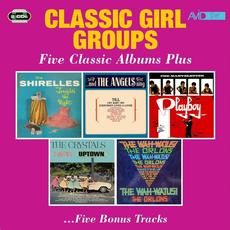 Classic Girl Groups - Five Classic Albums mp3 Compilation by Various Artists