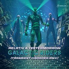 Galactic Riders (Transient Disorder remix). mp3 Single by Yestermorrow