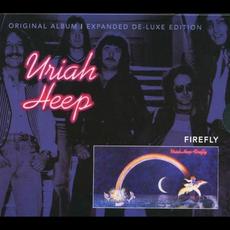 Firefly (Deluxe Edition) mp3 Album by Uriah Heep
