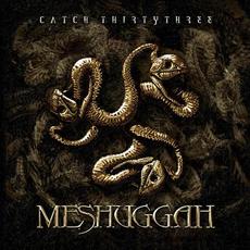 Catch Thirtythree: 20th Anniversary Edition mp3 Album by Meshuggah