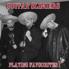 Playing Favourites mp3 Album by Guitar Slingers