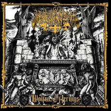 Wolfen Offerings mp3 Album by Ereshkigal