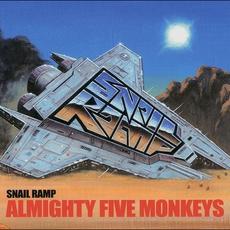 ALMIGHTY FIVE MONKEYS mp3 Single by SNAIL RAMP