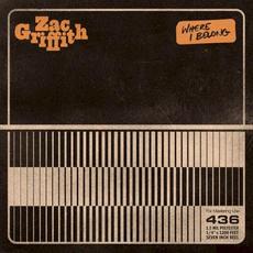 Where I Belong mp3 Album by Zac Griffith