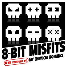 8-Bit Versions of My Chemical Romance mp3 Album by 8-Bit Misfits