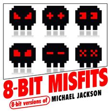 8-Bit Versions of Michael Jackson mp3 Album by 8-Bit Misfits