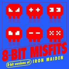8-Bit Versions of Iron Maiden mp3 Album by 8-Bit Misfits