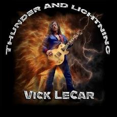 Thunder And Lighting mp3 Single by Vick LeCar