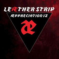 Æppreciation IX mp3 Album by Leæther Strip