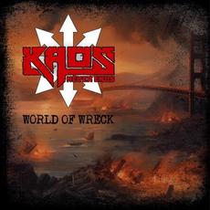 World of Wreck mp3 Album by Kaos (2)