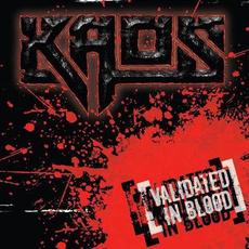 Validated in Blood mp3 Album by Kaos (2)