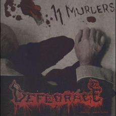 11 Murders... Twentyyearslater mp3 Album by Deflorace
