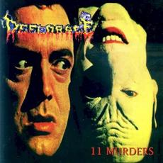 11 Murders mp3 Album by Deflorace