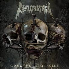 Created to Kill mp3 Album by Defloration