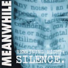 Remaining Right: Silence mp3 Album by Meanwhile