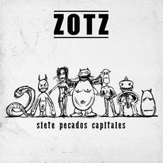 Siete Pecados Capitales mp3 Album by Zotz