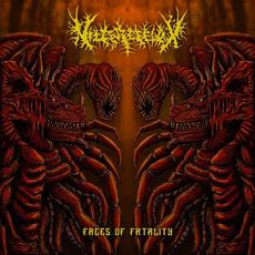 Faces Of Fatality mp3 Album by Vile Reflux