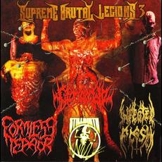 Supreme Brutal Legions 3 mp3 Compilation by Various Artists