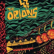 Lightning Stroke Twice mp3 Album by The Orions