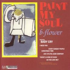 Paint My Soul mp3 Album by b-flower