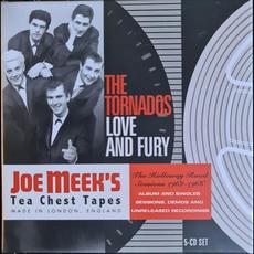 Love and Fury: The Holloway Road Sessions 1962-1966 (Joe Meek's Tea Chest Tapes) mp3 Artist Compilation by The Tornados