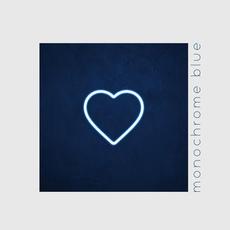 Monochrome Blue mp3 Album by modernlove.