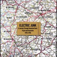 Electric Junk (A Journey Through Deutsche Rock, Psych And Kosmiche 1970-1978) mp3 Compilation by Various Artists