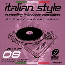 Italian Style Everlasting Italo Dance Compilation, Vol. 8 mp3 Compilation by Various Artists
