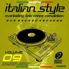 Italian Style Everlasting Italo Dance Compilation, Vol. 9 mp3 Compilation by Various Artists