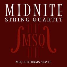 MSQ Performs Slayer mp3 Album by Midnite String Quartet